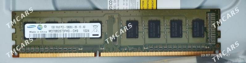 RAM DDR запчасти zapc - Ашхабад - img 2