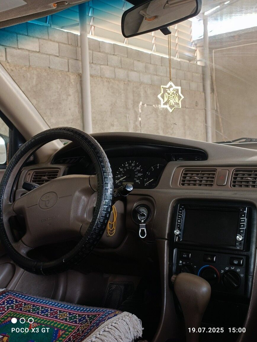 Toyota Camry 2000 - 140 000 TMT - Magdanly - img 8