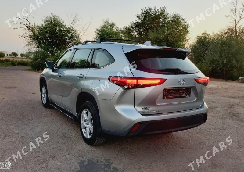 Toyota Highlander 2021 - 480 000 TMT - Daşoguz - img 2