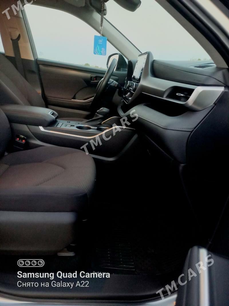 Toyota Highlander 2021 - 480 000 TMT - Daşoguz - img 4