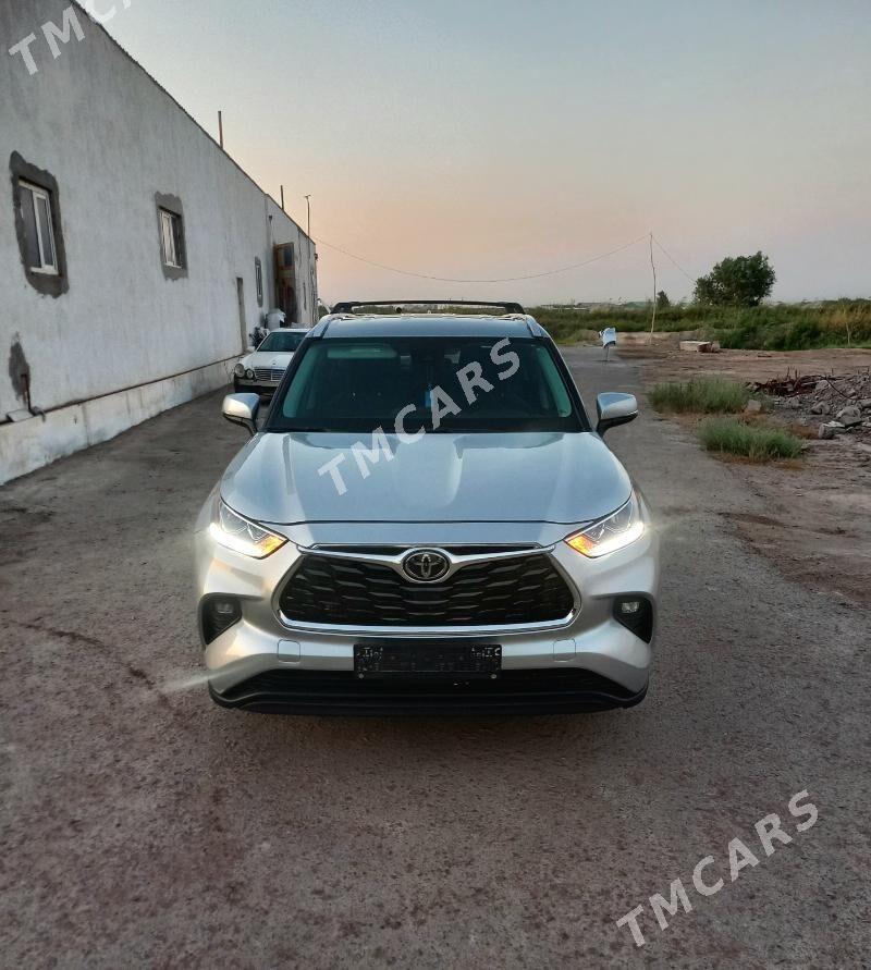 Toyota Highlander 2021 - 480 000 TMT - Daşoguz - img 5