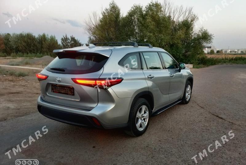 Toyota Highlander 2021 - 480 000 TMT - Daşoguz - img 7