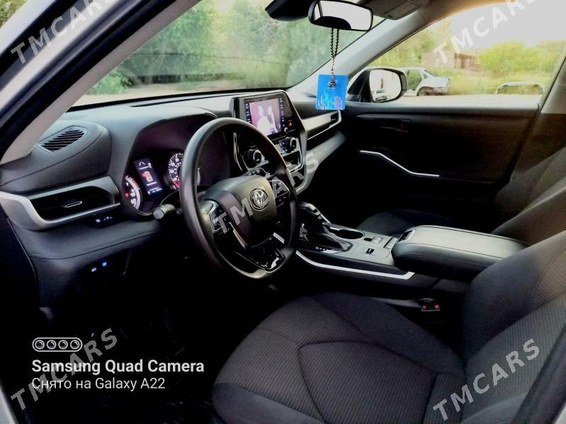 Toyota Highlander 2021 - 480 000 TMT - Daşoguz - img 6