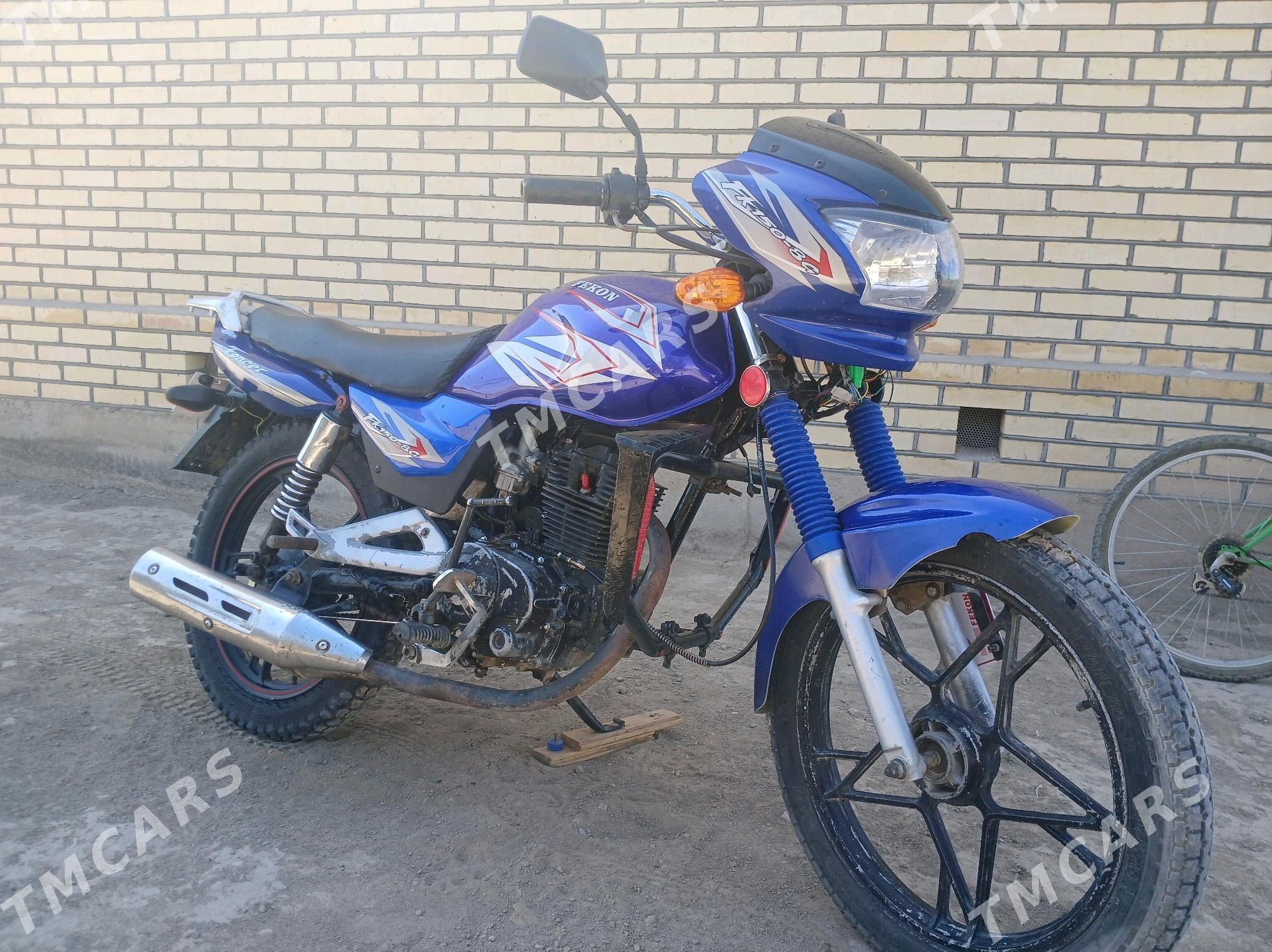 Fekon FK150-8G 2012 - 12 000 TMT - Sakarçäge - img 2