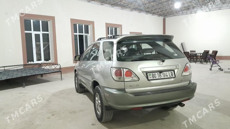 Lexus RX 300 2000 - 190 000 TMT - Туркменабат - img 2