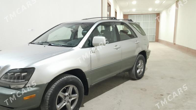 Lexus RX 300 2000 - 190 000 TMT - Туркменабат - img 3