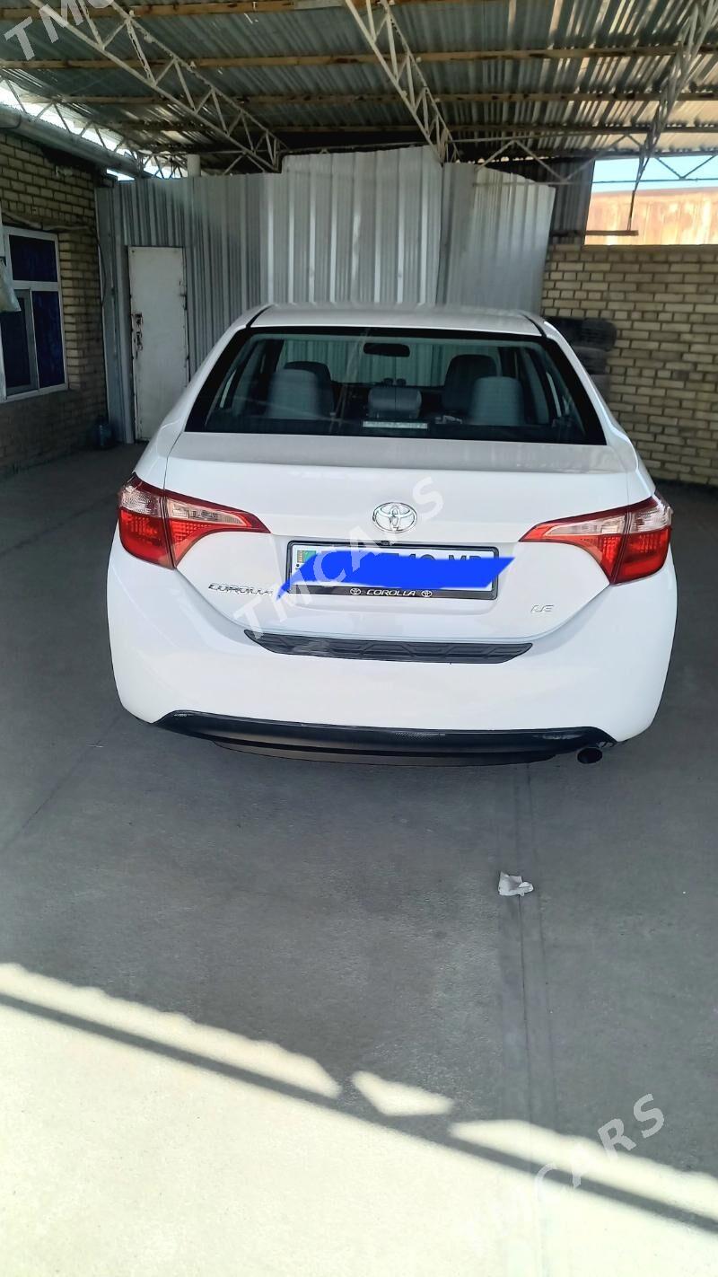 Toyota Corolla 2017 - 190 000 TMT - Мары - img 4