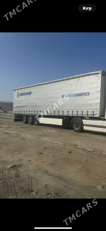 Kogel Euro Trailer 2019 - 410 000 TMT - Aşgabat - img 2