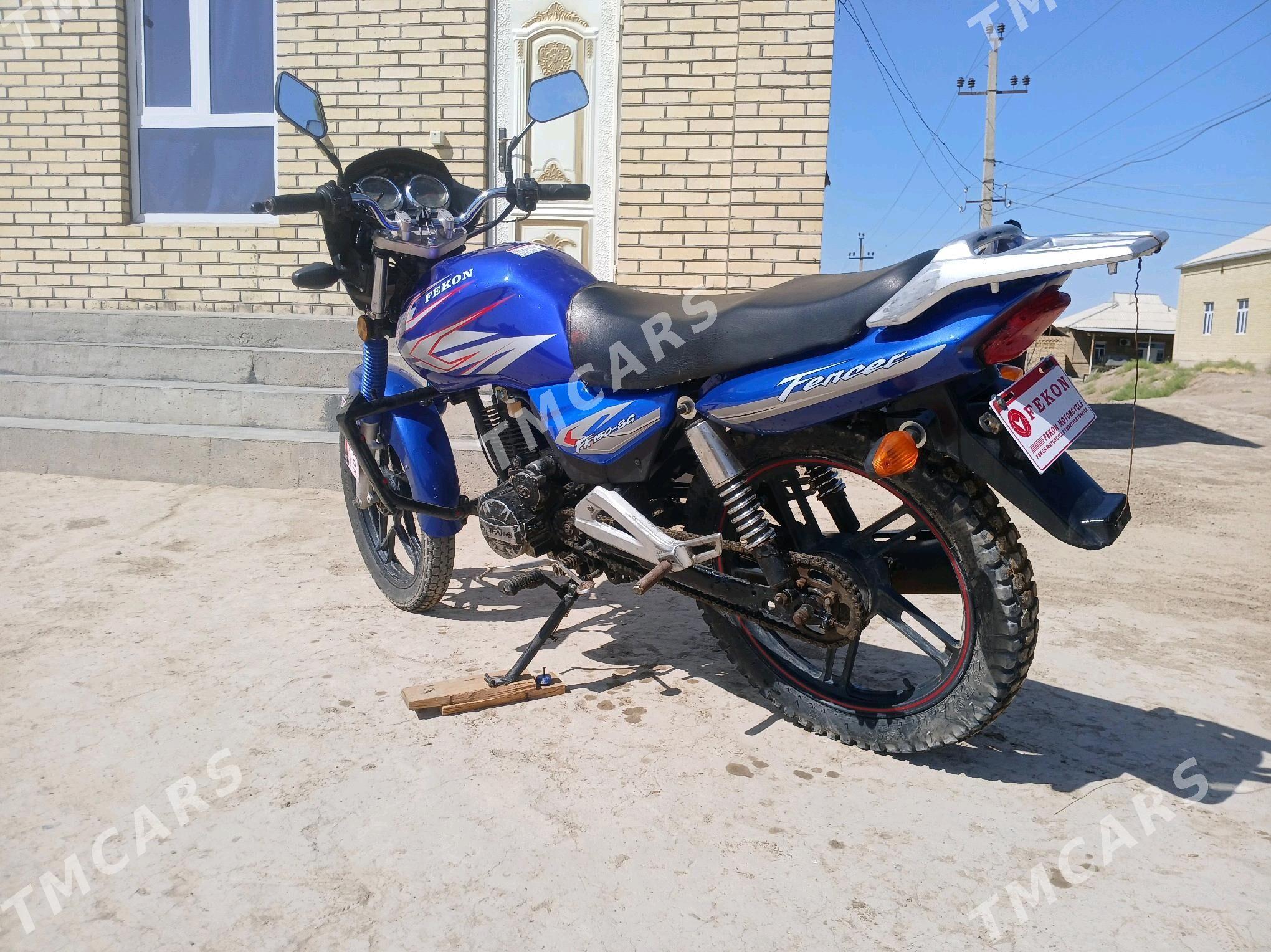 Fekon FK150-8G 2012 - 12 000 TMT - Sakarçäge - img 5