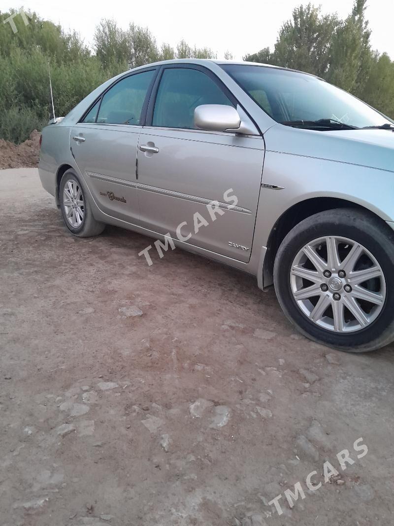 Toyota Camry 2005 - 170 000 TMT - Кёнеургенч - img 6