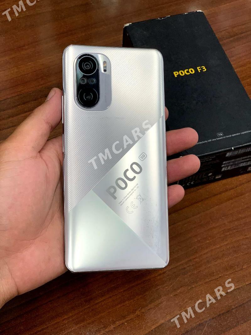Poco F3   6/128Gb - Мары - img 2