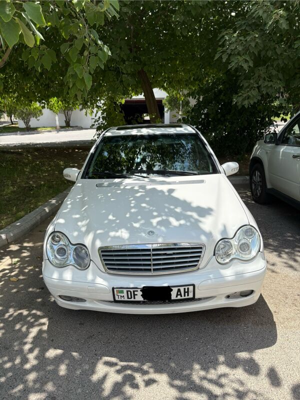 Mercedes-Benz C-Class 2000 - 70 000 TMT - Кака - img 5