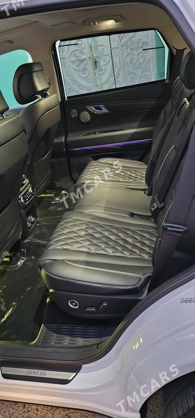 Genesis GV80 2022 - 800 000 TMT - Ашхабад - img 4