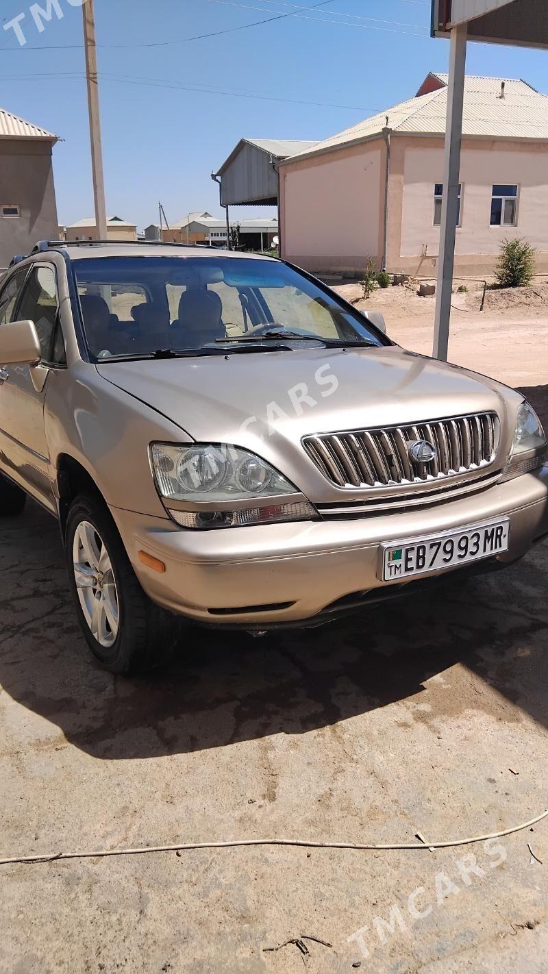 Lexus RX 300 2000 - 150 000 TMT - Mary - img 3