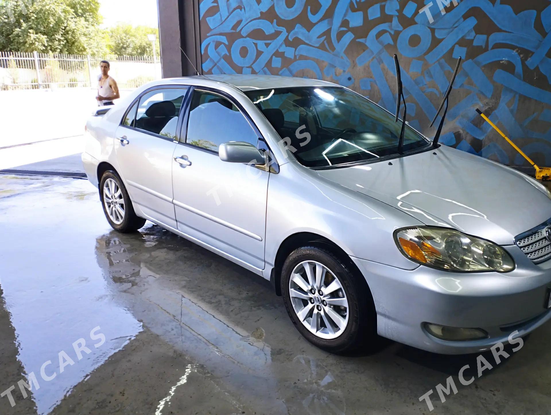 Toyota Corolla 2005 - 124 000 TMT - Aşgabat - img 3