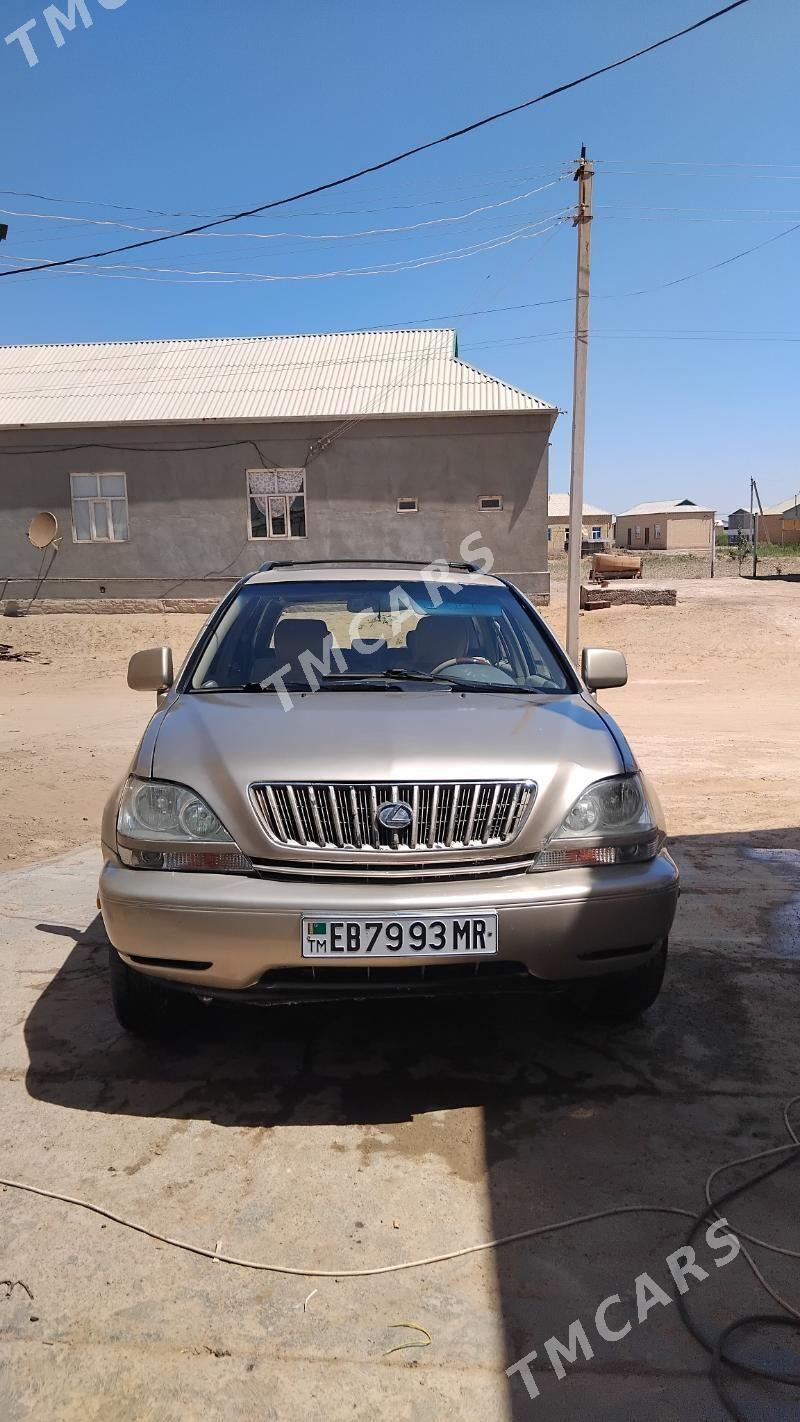 Lexus RX 300 2000 - 150 000 TMT - Mary - img 2