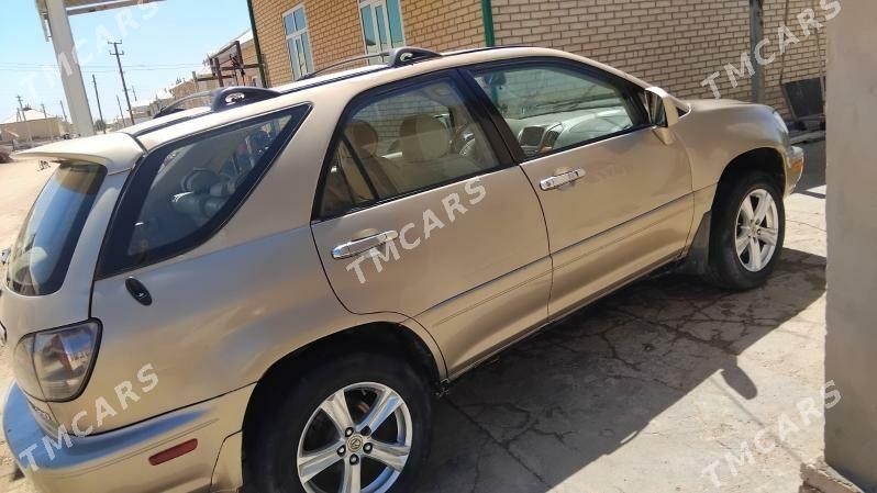 Lexus RX 300 2000 - 150 000 TMT - Mary - img 5