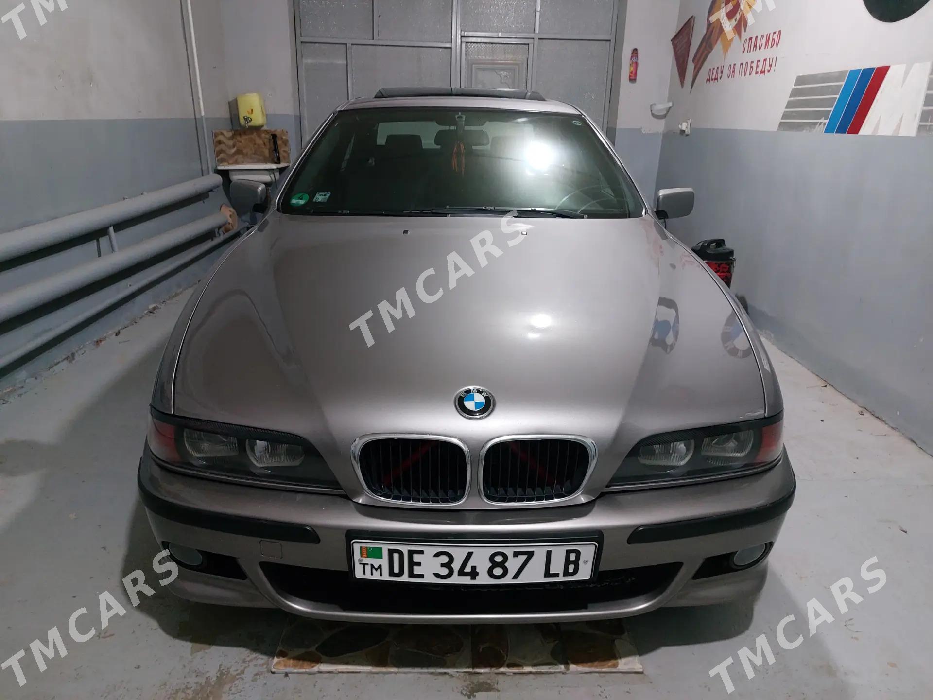 BMW E39 2000 - 105 000 TMT - Дянев - img 3