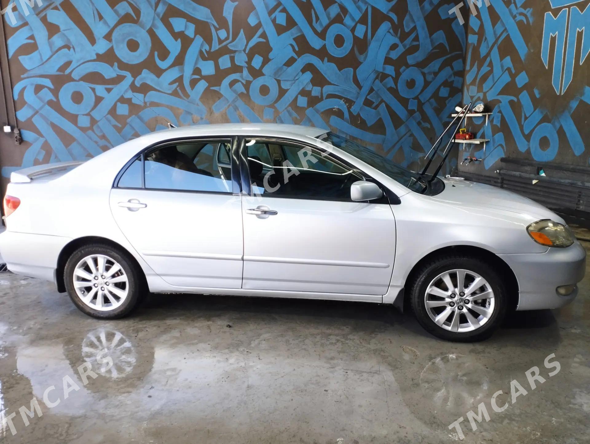 Toyota Corolla 2005 - 124 000 TMT - Aşgabat - img 4