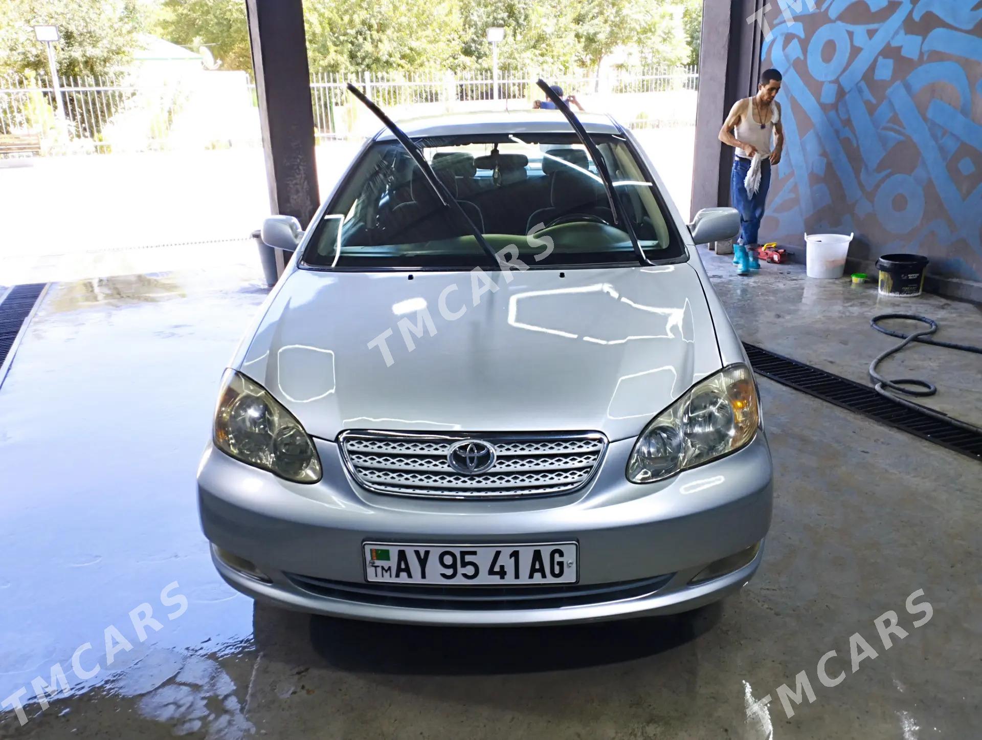 Toyota Corolla 2005 - 124 000 TMT - Aşgabat - img 6