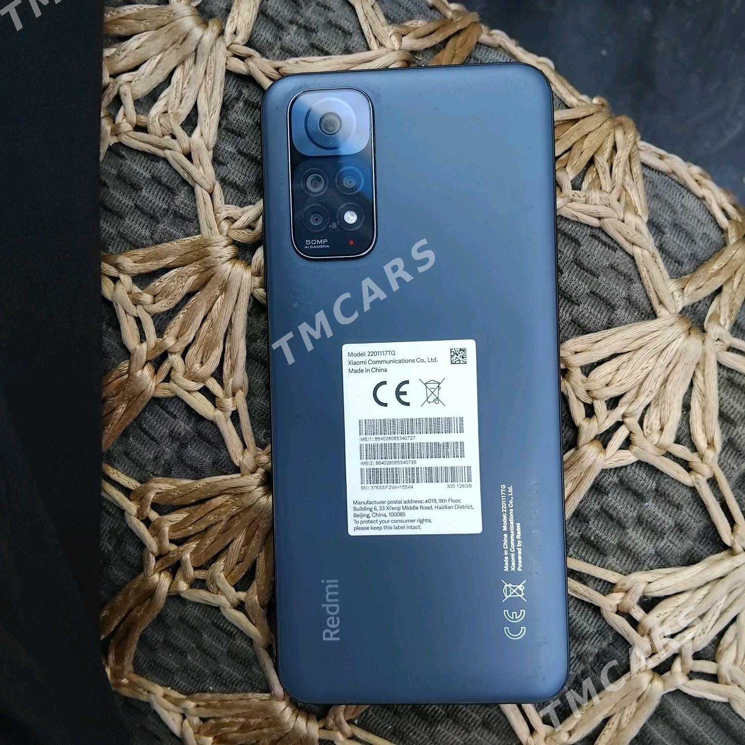 redmi not 11 - Багир - img 2