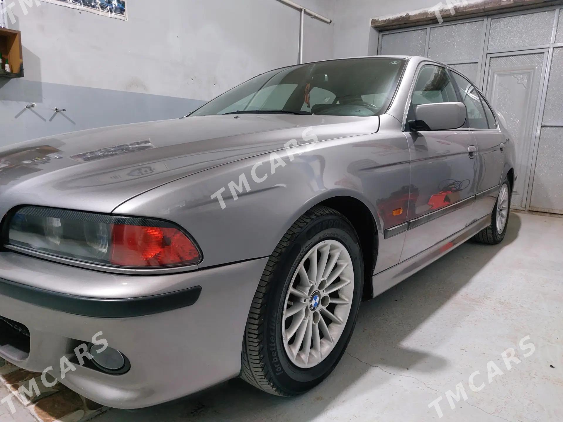 BMW E39 2000 - 105 000 TMT - Дянев - img 6