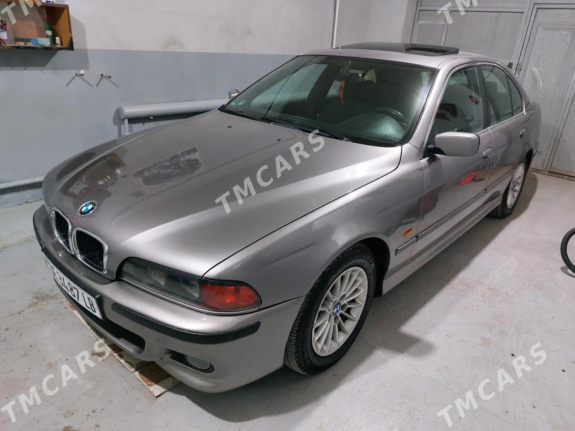 BMW E39 2000 - 105 000 TMT - Дянев - img 4