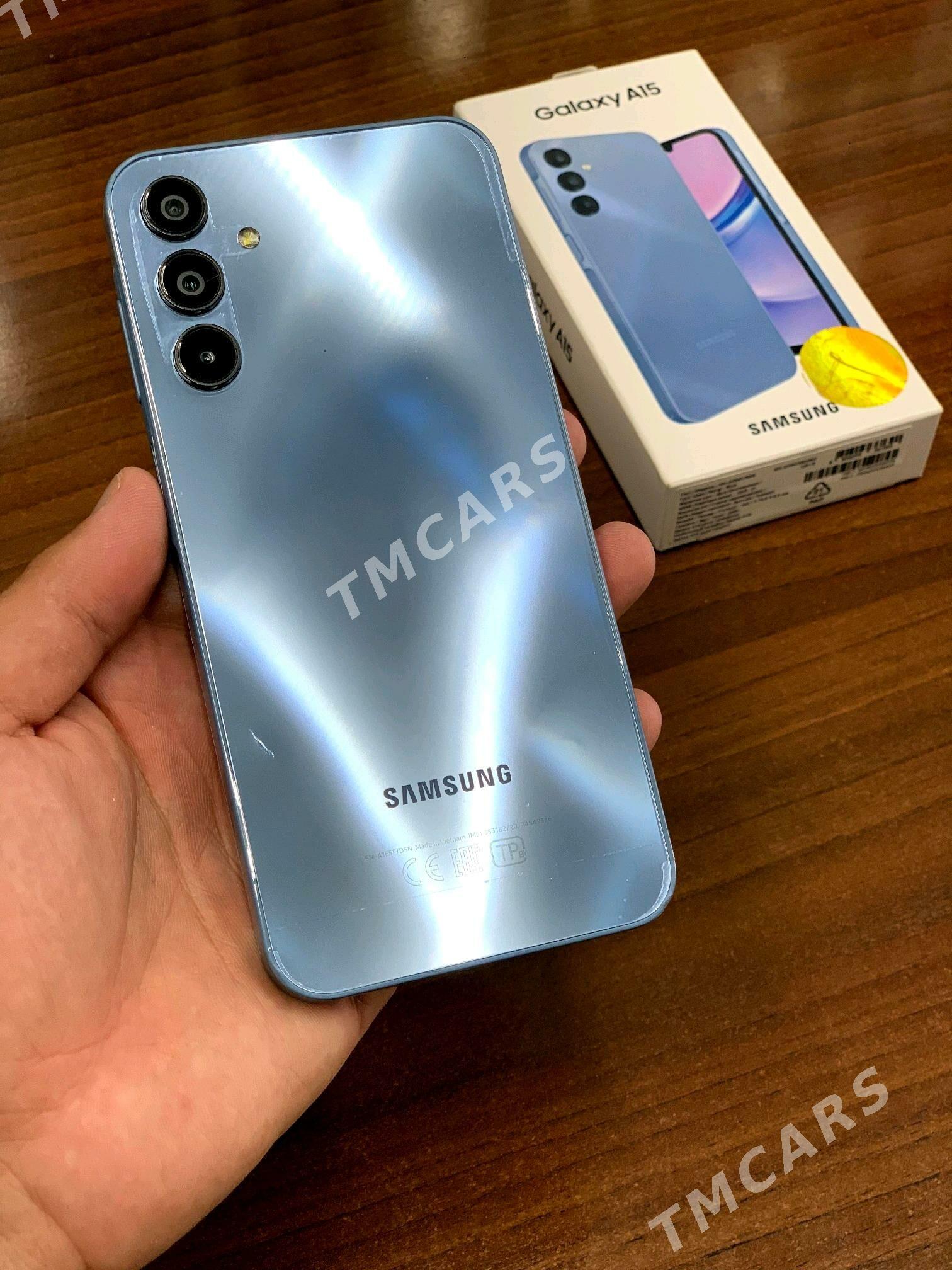 Samsung A15  6/128Gb - Mary - img 5
