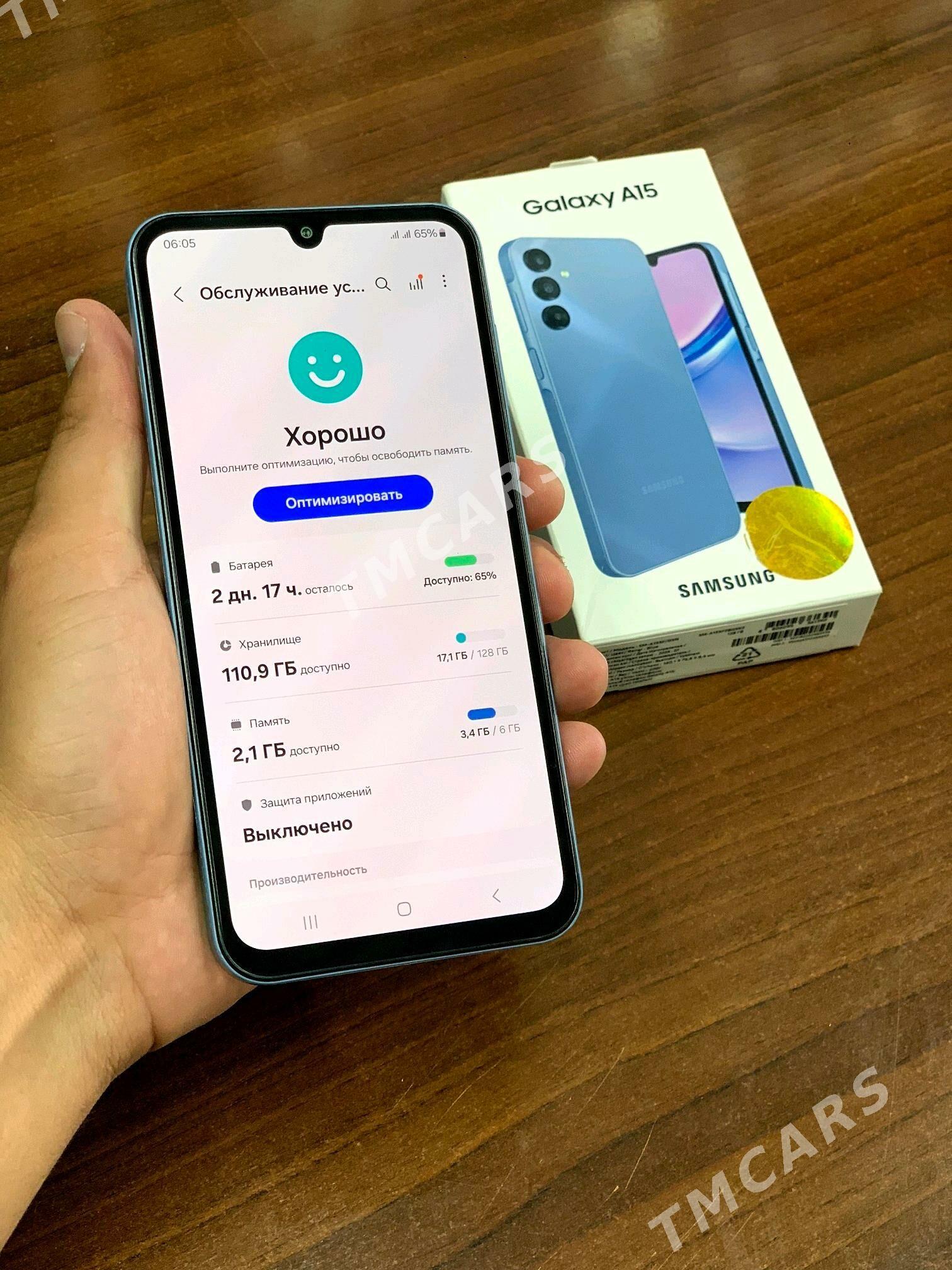 Samsung A15  6/128Gb - Mary - img 3