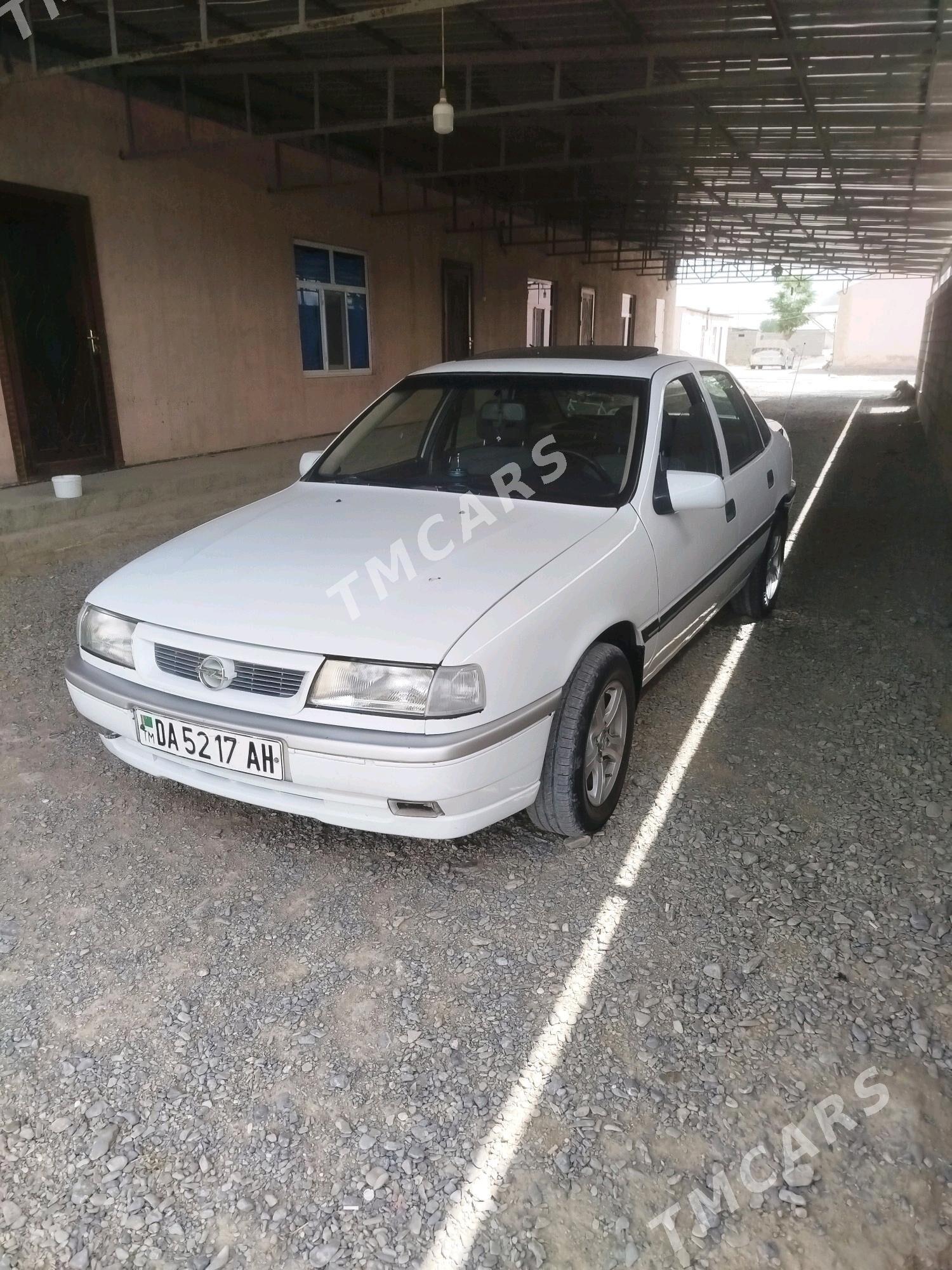 Opel Vectra 1992 - 35 000 TMT - Gökdepe - img 3