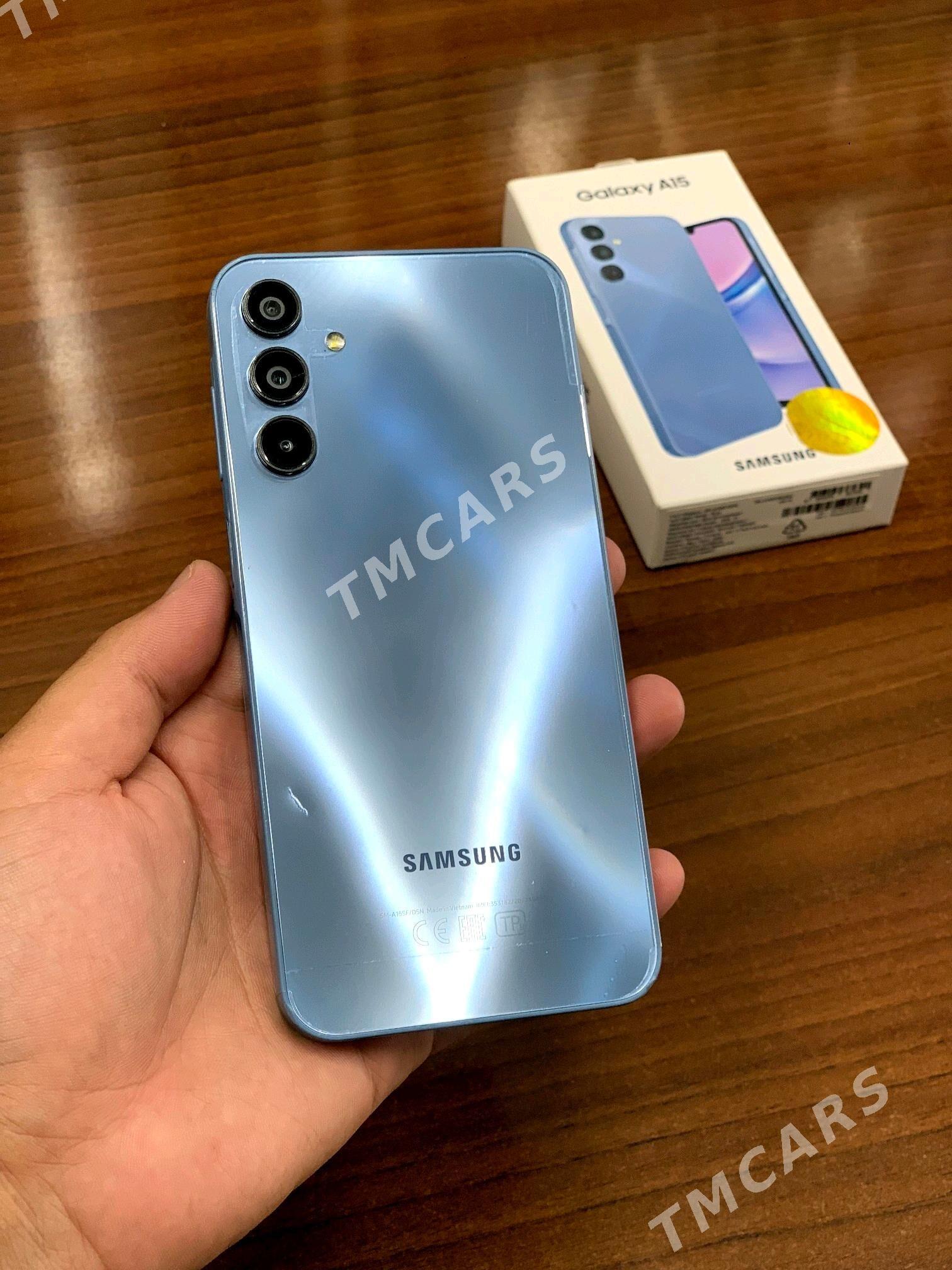 Samsung A15  6/128Gb - Mary - img 2