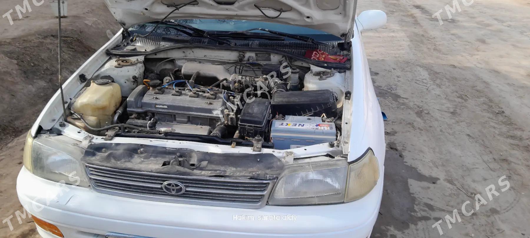 Toyota Corona 1995 - 65 000 TMT - Гурбансолтан Едже - img 4