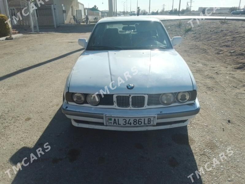 BMW 535 1992 - 20 000 TMT - Dänew - img 3