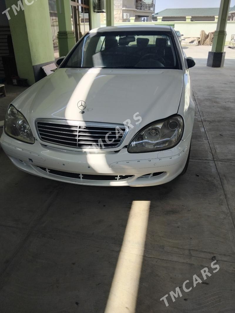 Mercedes-Benz S-Class 1999 - 100 000 TMT - Balkanabat - img 2