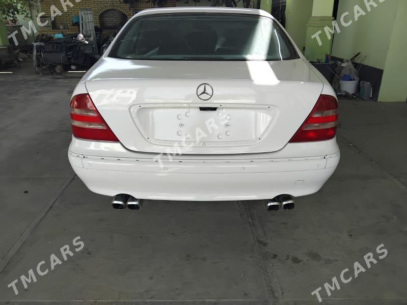 Mercedes-Benz S-Class 1999 - 100 000 TMT - Balkanabat - img 3
