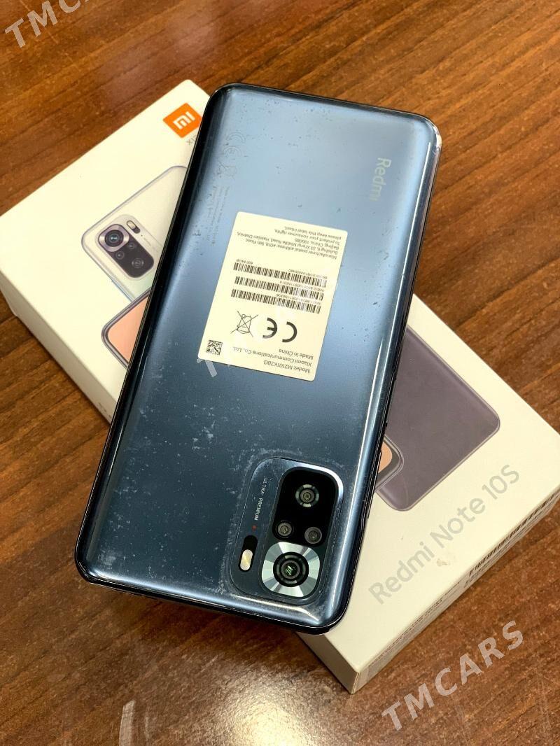 Redmi Not 10S   6/64gb - Мары - img 5