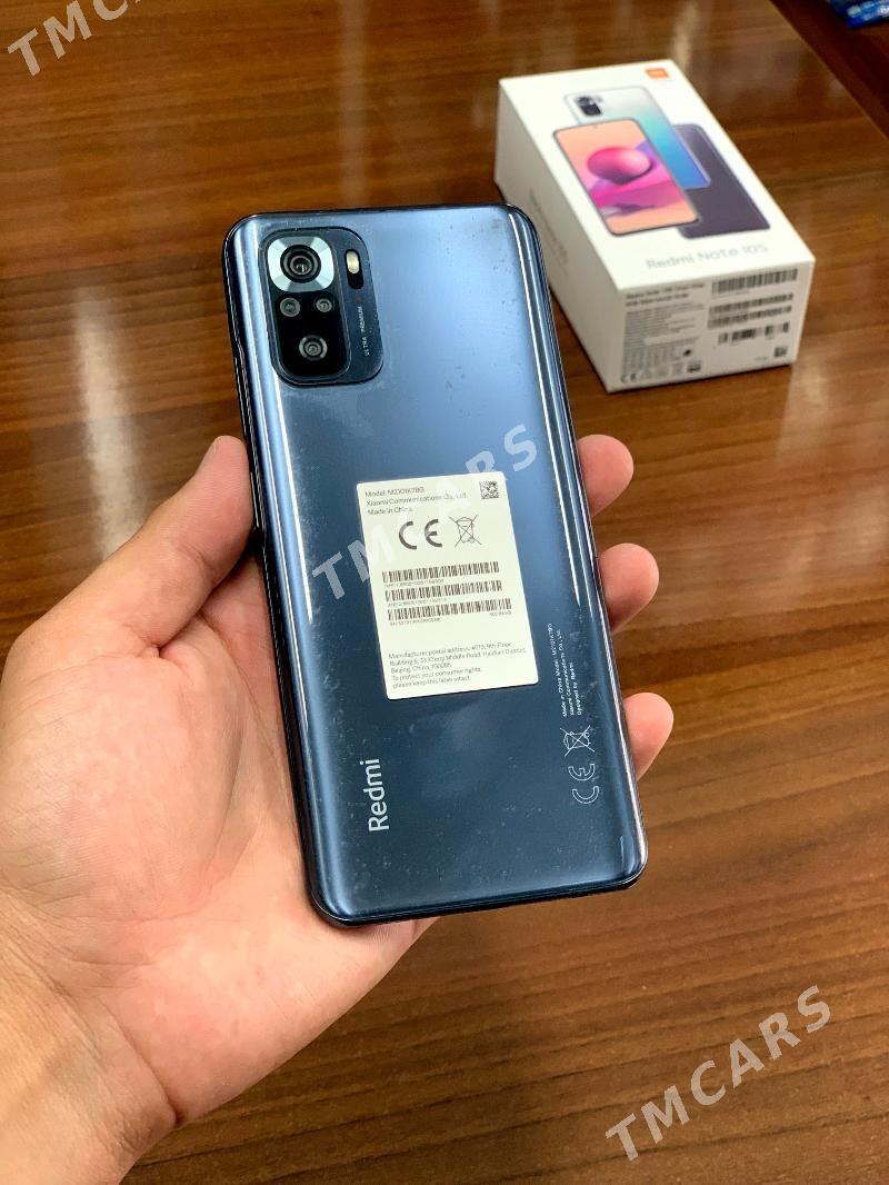 Redmi Not 10S   6/64gb - Мары - img 3