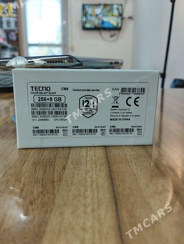 Tecno Camon 40Pro - Байрамали - img 3