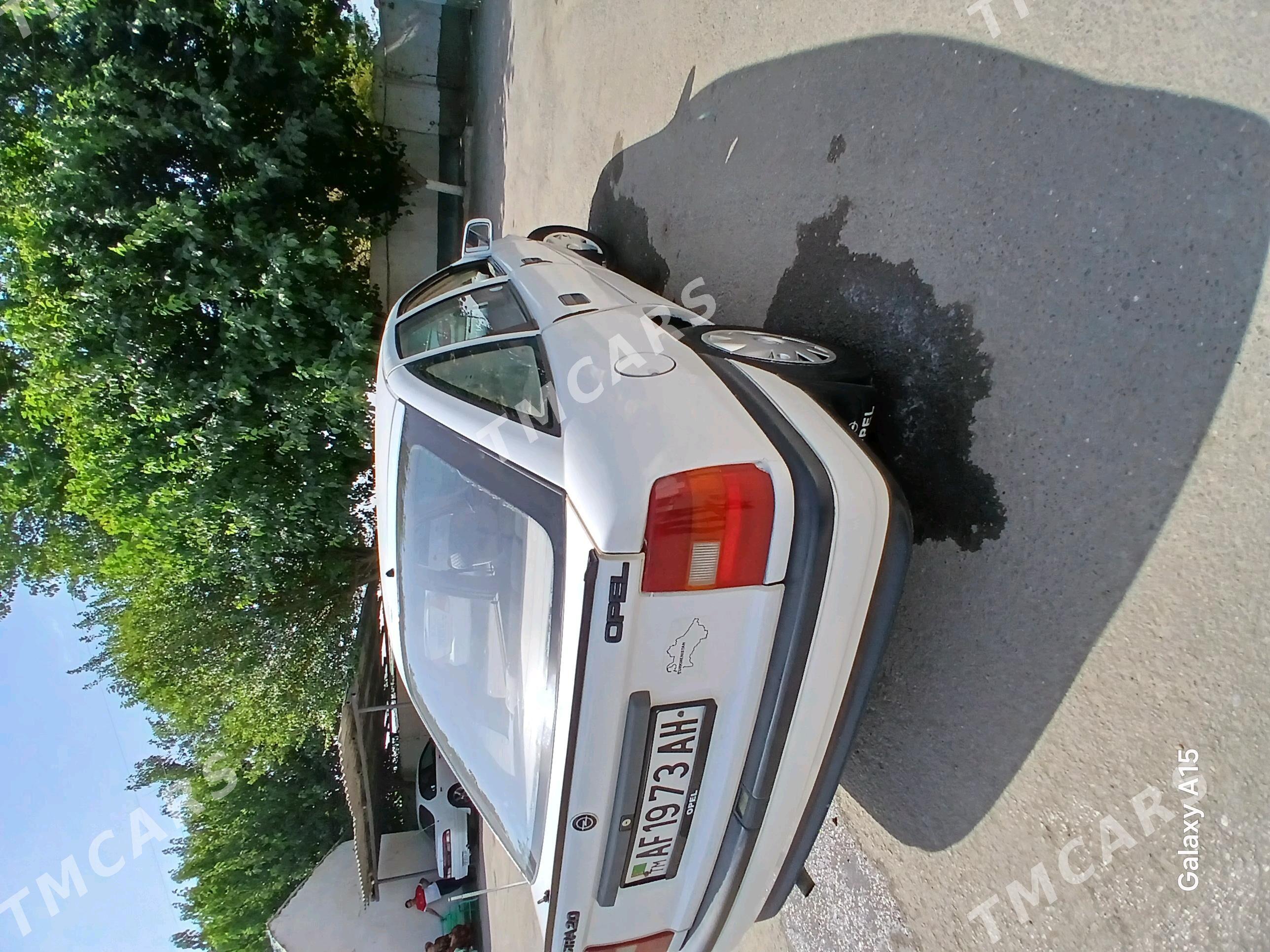 Opel Vectra 1989 - 33 000 TMT - Ашхабад - img 4