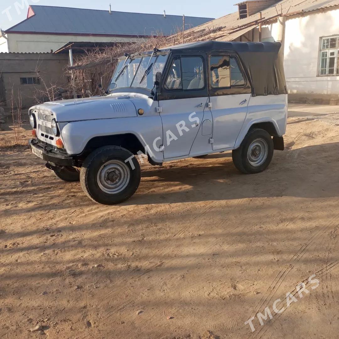 UAZ 469 1993 - 39 000 TMT - Векильбазар - img 2