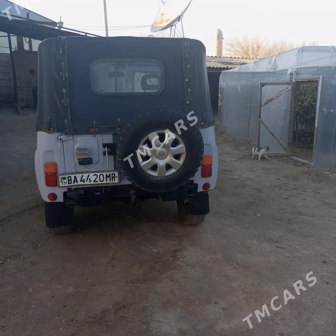 UAZ 469 1993 - 39 000 TMT - Векильбазар - img 4