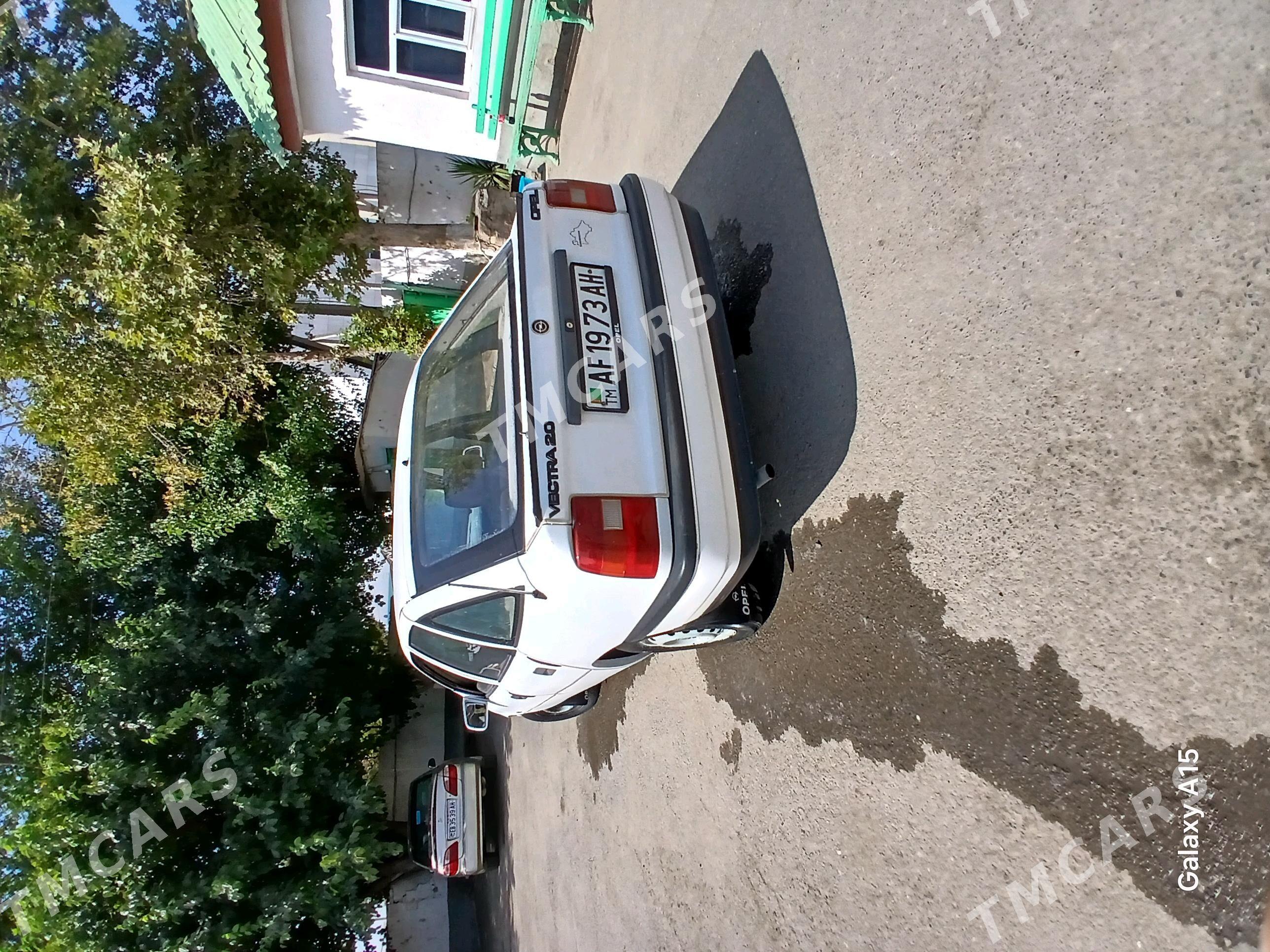 Opel Vectra 1989 - 33 000 TMT - Ашхабад - img 5