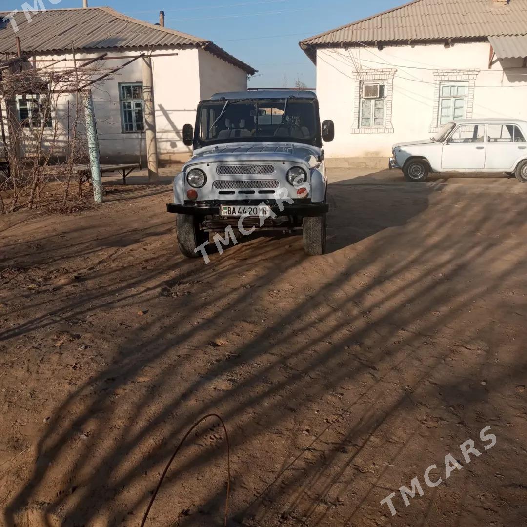 UAZ 469 1993 - 39 000 TMT - Векильбазар - img 8