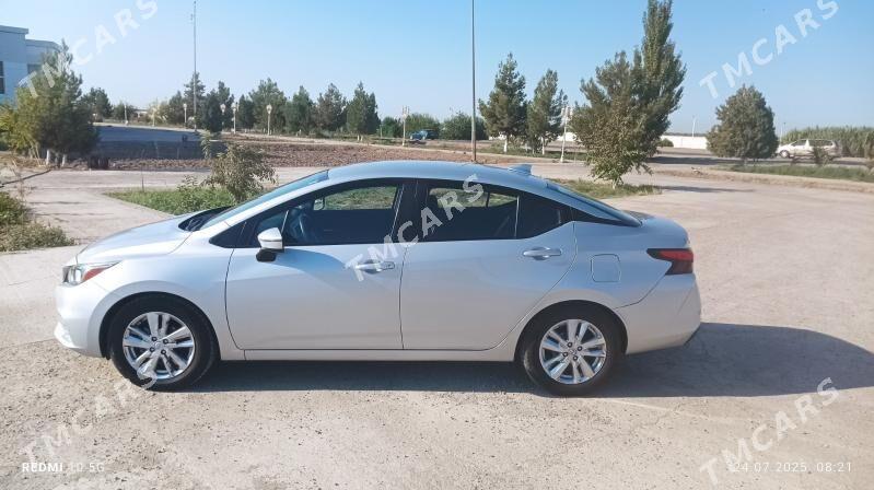 Nissan Versa 2021 - 200 000 TMT - Dänew - img 3