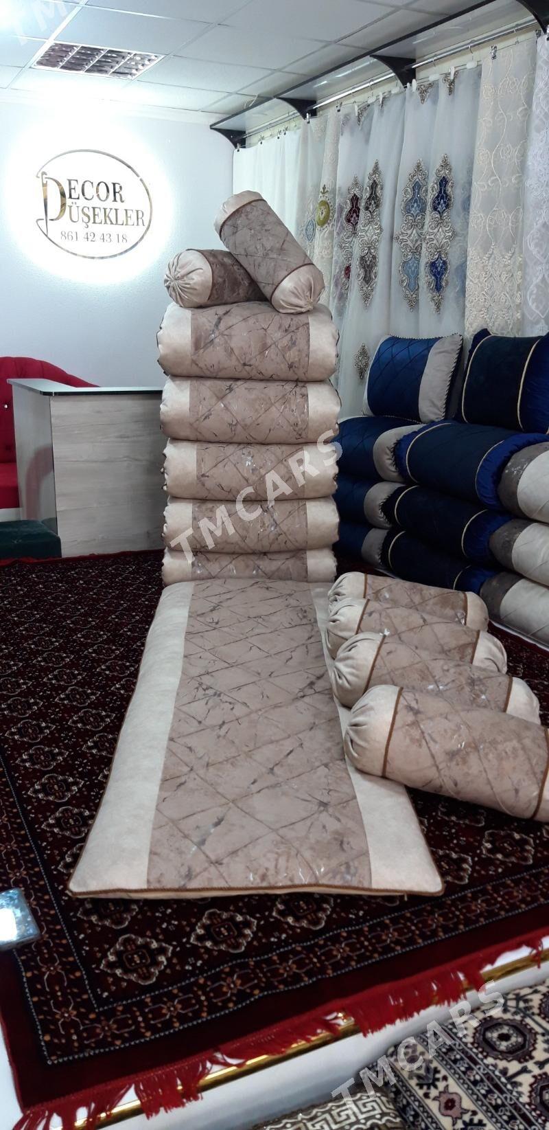 korpenje dusek - Aşgabat - img 3