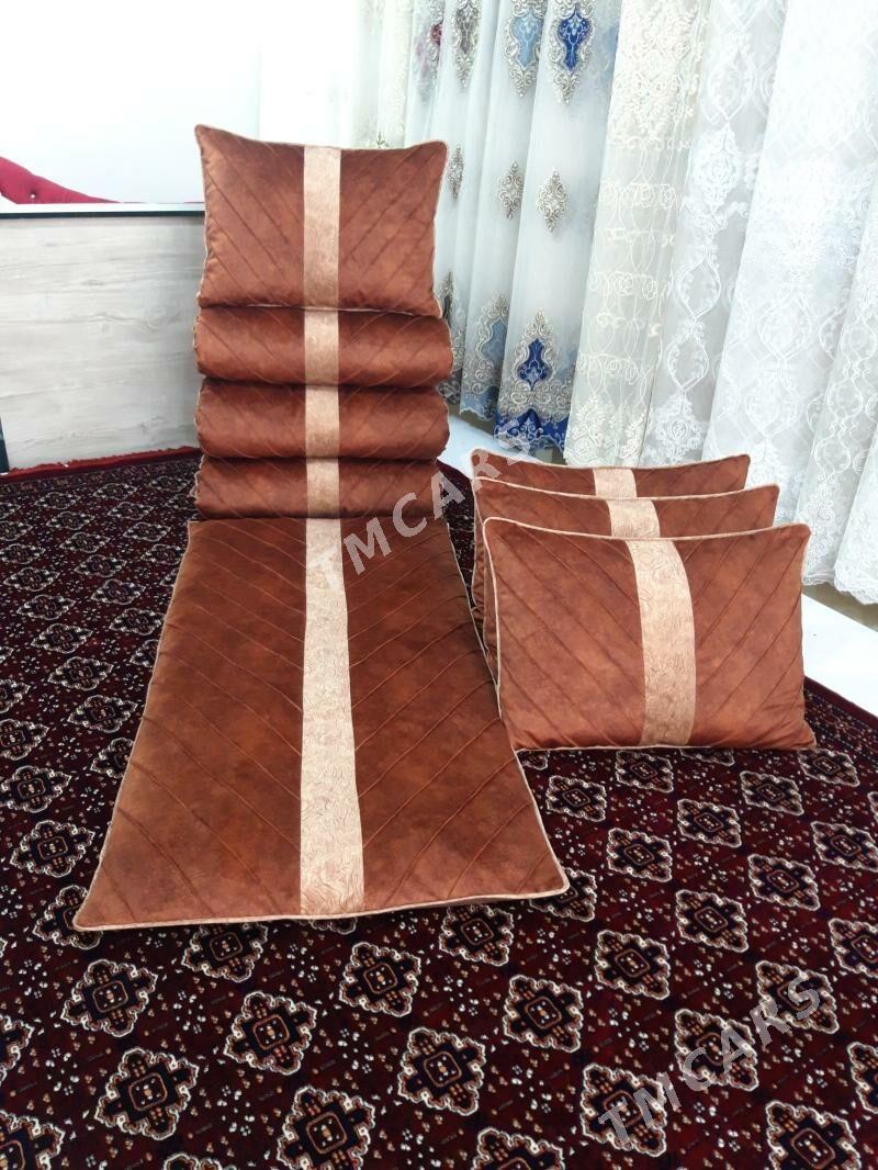 korpenje dusek - Aşgabat - img 4