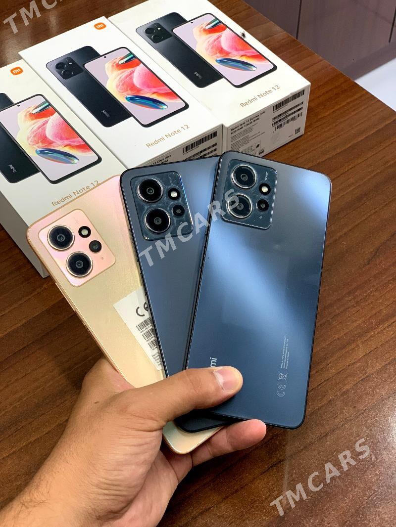 Redmi Not 12  8/128Gb - Мары - img 3