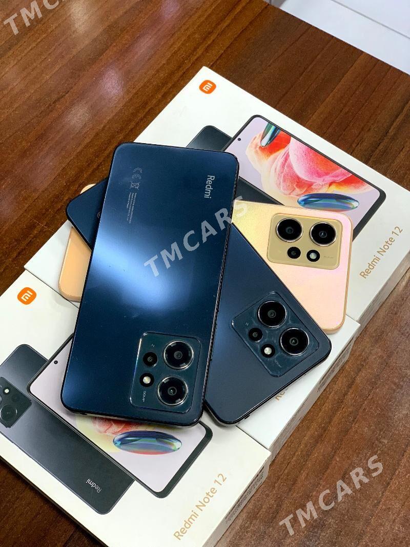 Redmi Not 12  8/128Gb - Мары - img 2