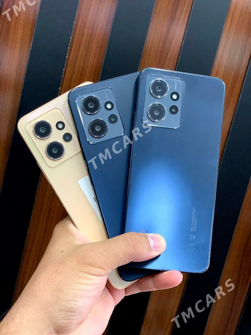 Redmi Not 12  8/128Gb - Мары - img 4