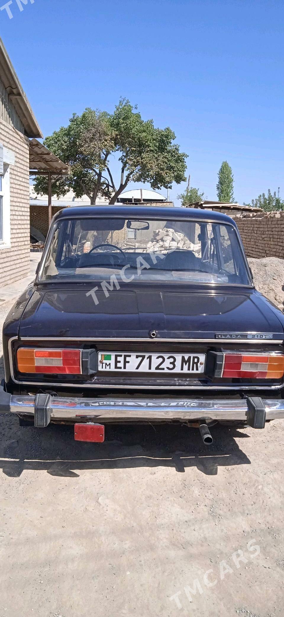 Lada 2106 1989 - 21 000 TMT - Baýramaly - img 2